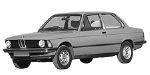 BMW E21 P03B3 Fault Code