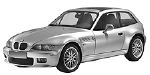 BMW E36-7 P03B3 Fault Code