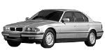 BMW E38 P03B3 Fault Code