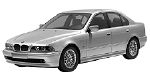 BMW E39 P03B3 Fault Code