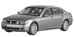 BMW E65 P03B3 Fault Code