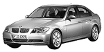 BMW E90 P03B3 Fault Code